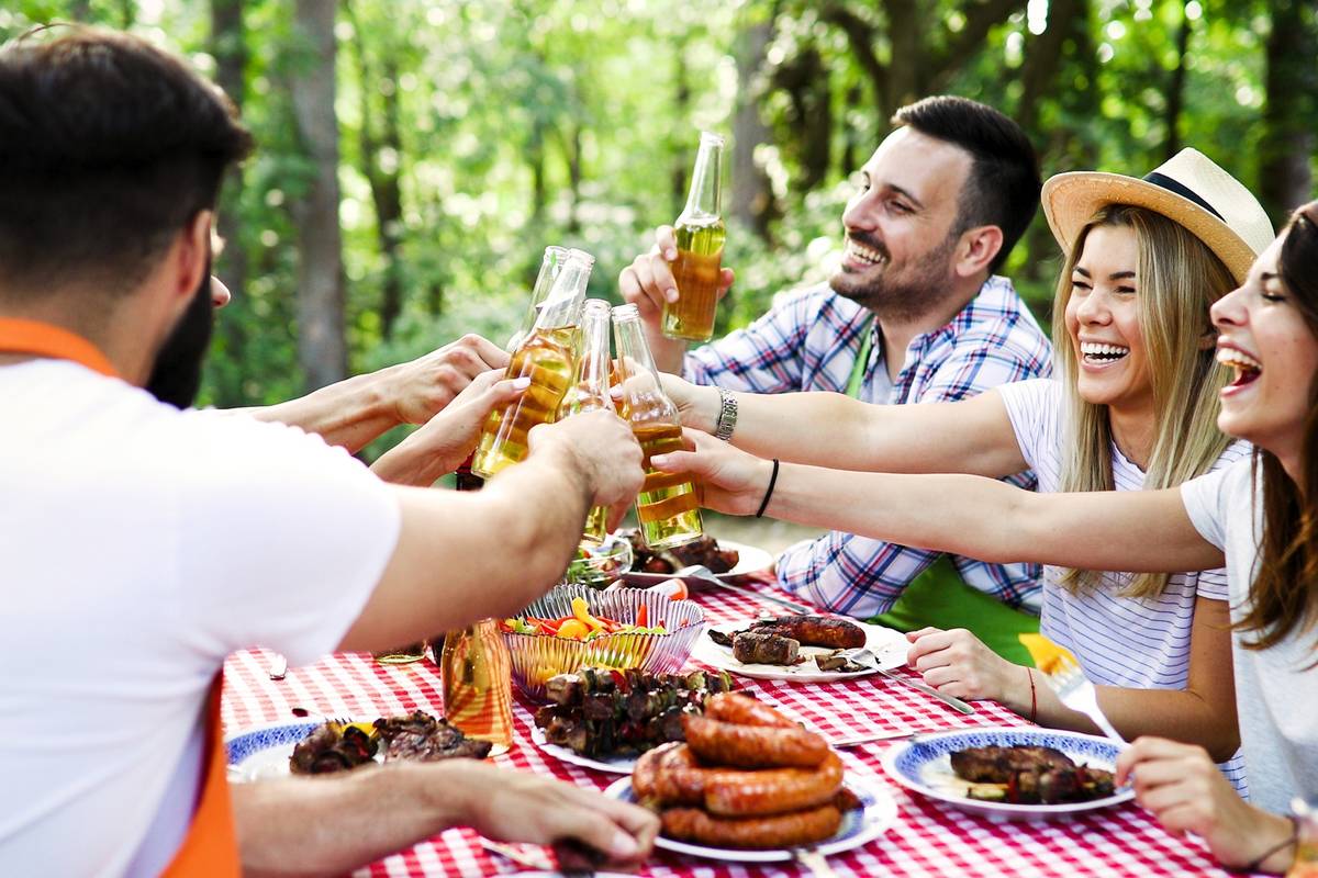 Chill&Grill 2021: Kad vas život baci u vatru, zapalite roštilj!