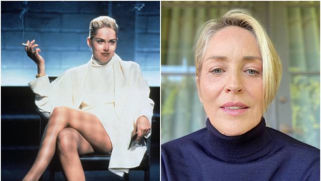 Sharon Stone o plaći za ulogu u 'Sirovim strastima': 'Nisam si mogla kupiti haljinu za Oscare'