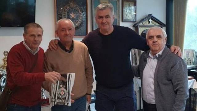 'Izmišljotina je da osnivamo klub navijača Partizana u Rijeci! Šokirali smo se kad smo vidjeli'