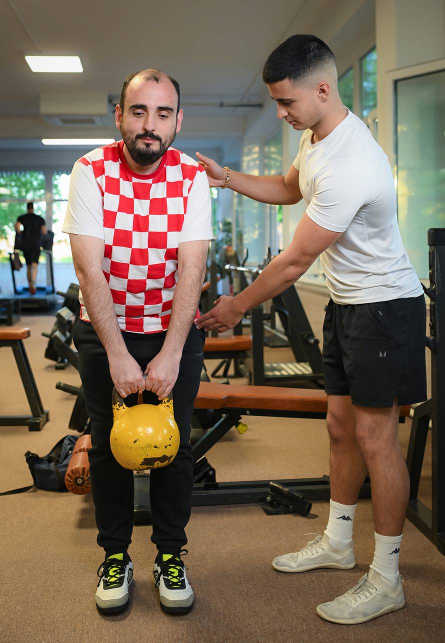 VIDEO Moj dnevnik mršavljenja: 'Mršavjeti bez treninga nema velike koristi. Mišići su ključni'