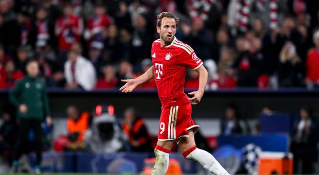 Bayern Munich - Paris Saint-Germain