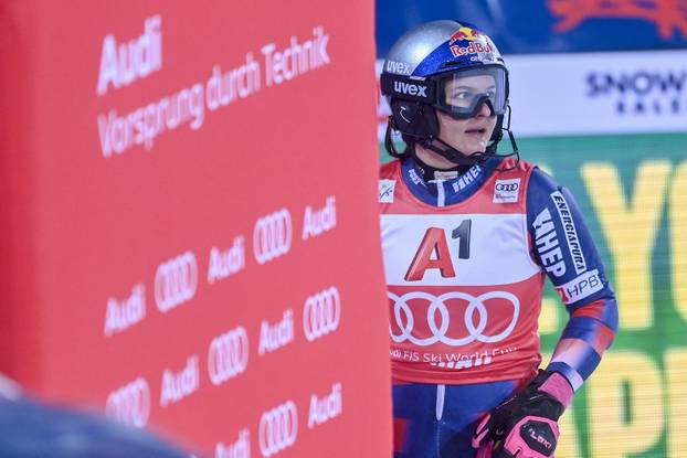 Flachau: Zrinka Ljutić napravila pogrešku, teško će do druge vožnje