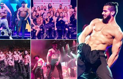 Chippendales: Muški striptiz show u kojem ni najmaštovitije žene ne znaju što ih očekuje!