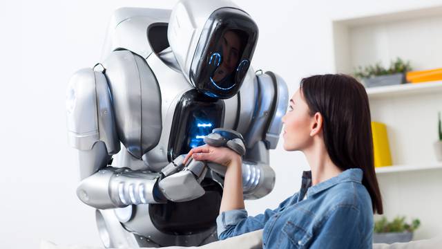Ima aferu s robotom: 'Ispunjava sve moje seksualne želje, ali i pomaže da ne prevarim muža'