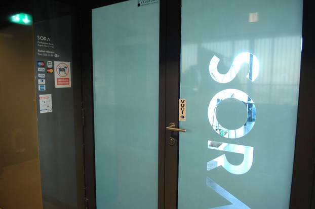 Zagreb: Zatvoreni japanski restoran Sora u neboderu na Trgu