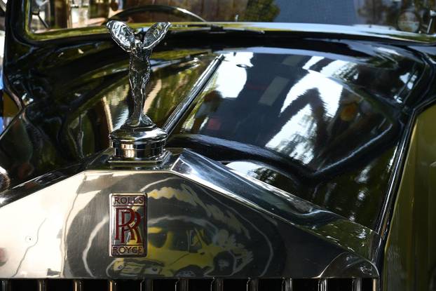 Održan 26. Međunarodni oldtimer susret u Čakovcu