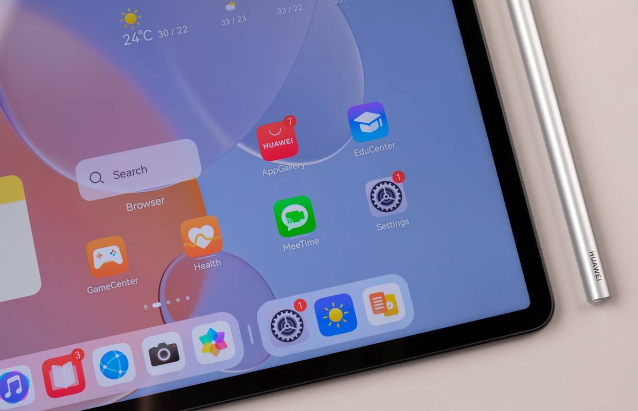 Fantastičan ekran i HarmonyOS: MatePad 11 stigao u Hrvatsku