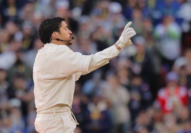 NFL - Super Bowl LX - Half-Time Show - New England Patriots v Seattle Seahawks