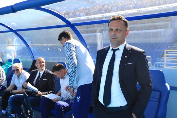 Dinamo i Hajduk sastali se u 34. kolu SuperSport HNL-a