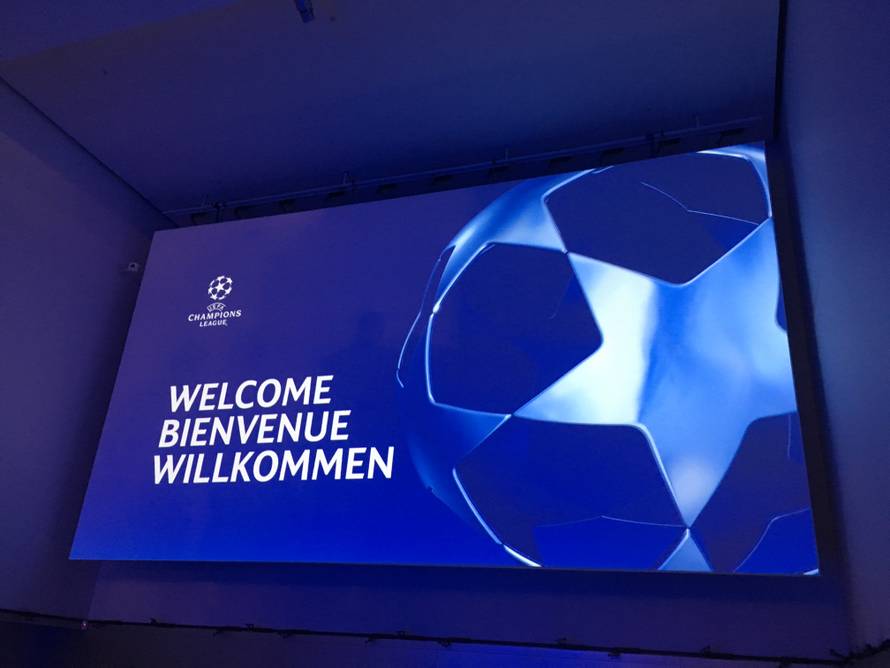 Uefina prilika za slabije: Igrat će se legendarni Kup kupova?!