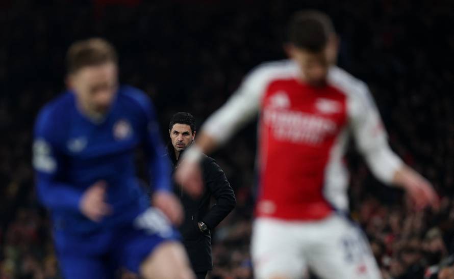 Champions League - Arsenal v GNK Dinamo Zagreb