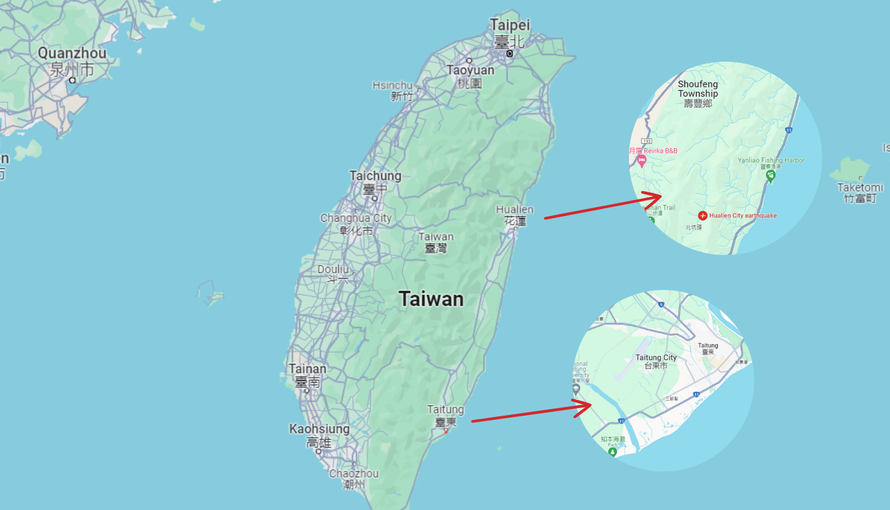 Hrvatica na Tajvanu: 'Zgrada se tresla, sjetilo me na potres u Zagrebu. Stiglo je i upozorenje'