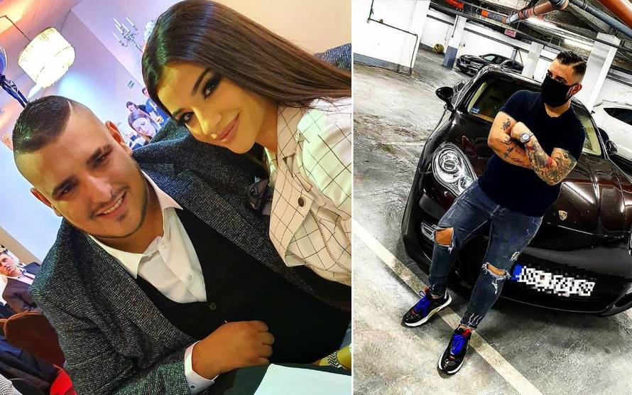 Lazić ne isplaćuje alimentaciju: U teškoj je financijskoj situaciji. Nema nastupe, a Marina ne radi