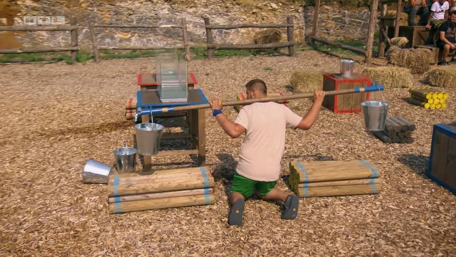 Farmeri uspješno prošli istarski tjedni zadatak, a dueliste je pomazila sreća: 'Ne idete kući!'