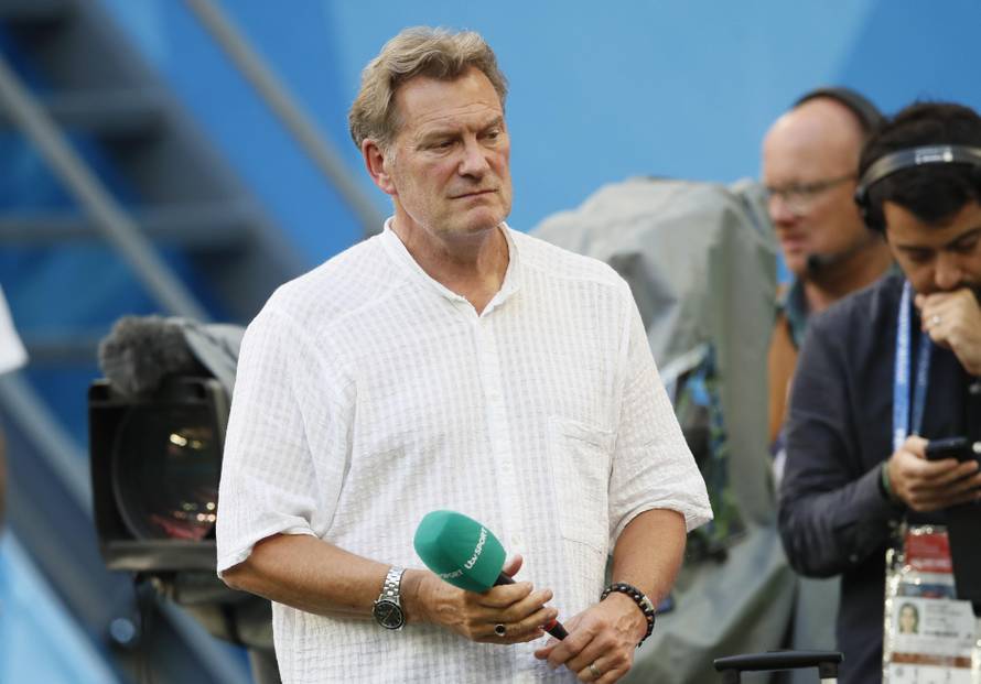 Belgium v England - FIFA World Cup 2018 - Third Place Play Off - St Petersburg Stadium