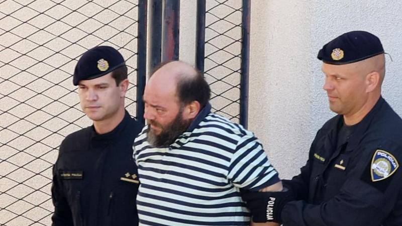 Evo za što terete monstruma iz Drniša koji je ubio maturanta