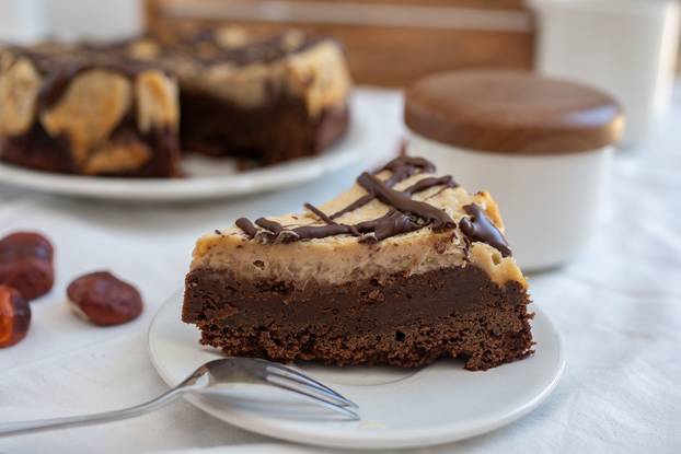 Chocolate Chestnut Cake