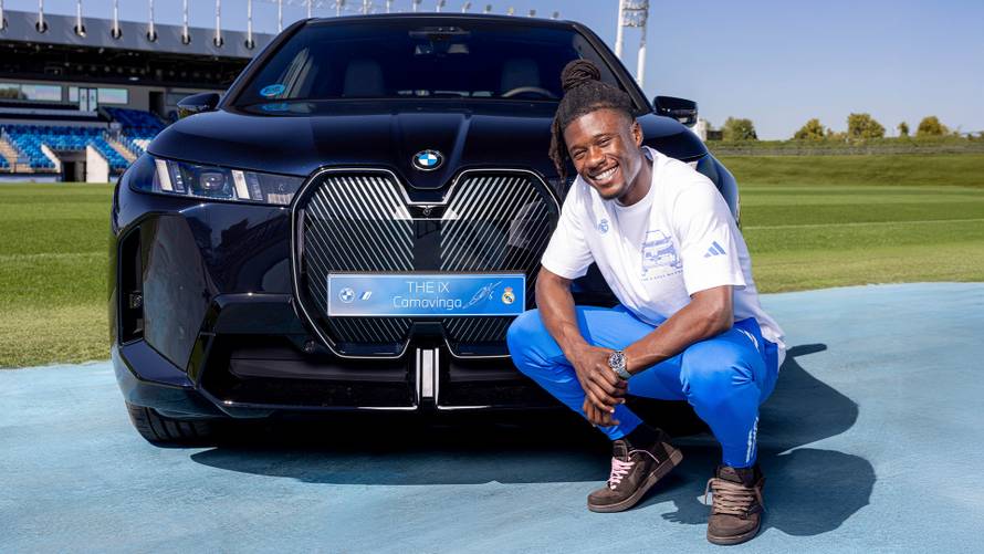 Mbappé poput Livaje: Evo zašto ne smije voziti skupocjeni BMW