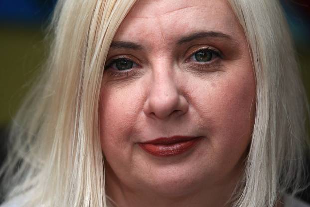 FOTO Danijela Dvornik objavila je staru fotku: Pogledajte koliko se promijenila do danas...