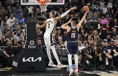 Zubac solidan u porazu, Jokić vratio Nuggetse na vrh Zapada