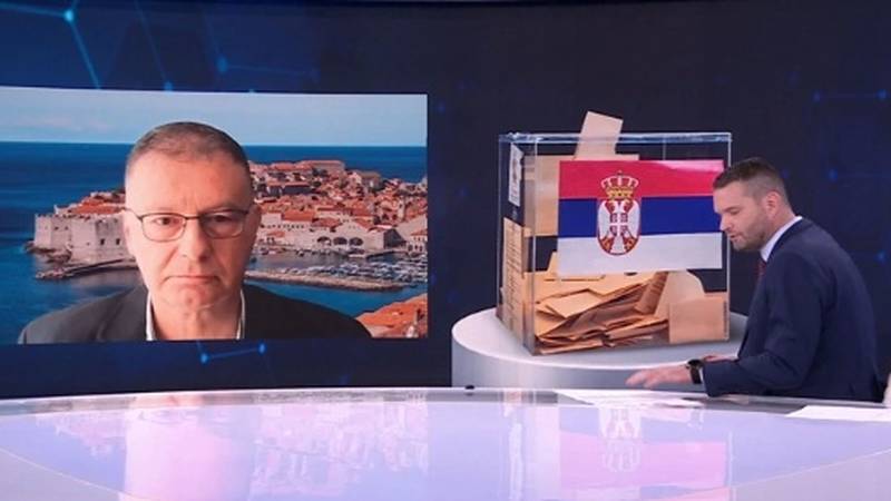 'Vučić može pasti, ali nemojte se zavaravati: To ne znači da će Srbija postati demokracija'
