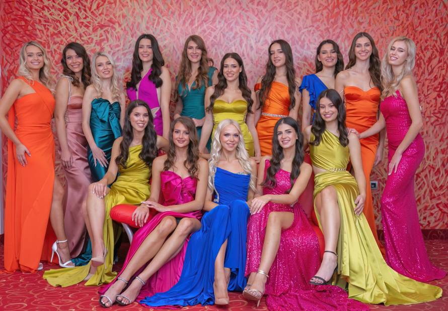 ANKETA Vi birate! Koja od ovih 15 djevojaka zaslužuje ponijeti titulu Miss Medija? Glasajte!