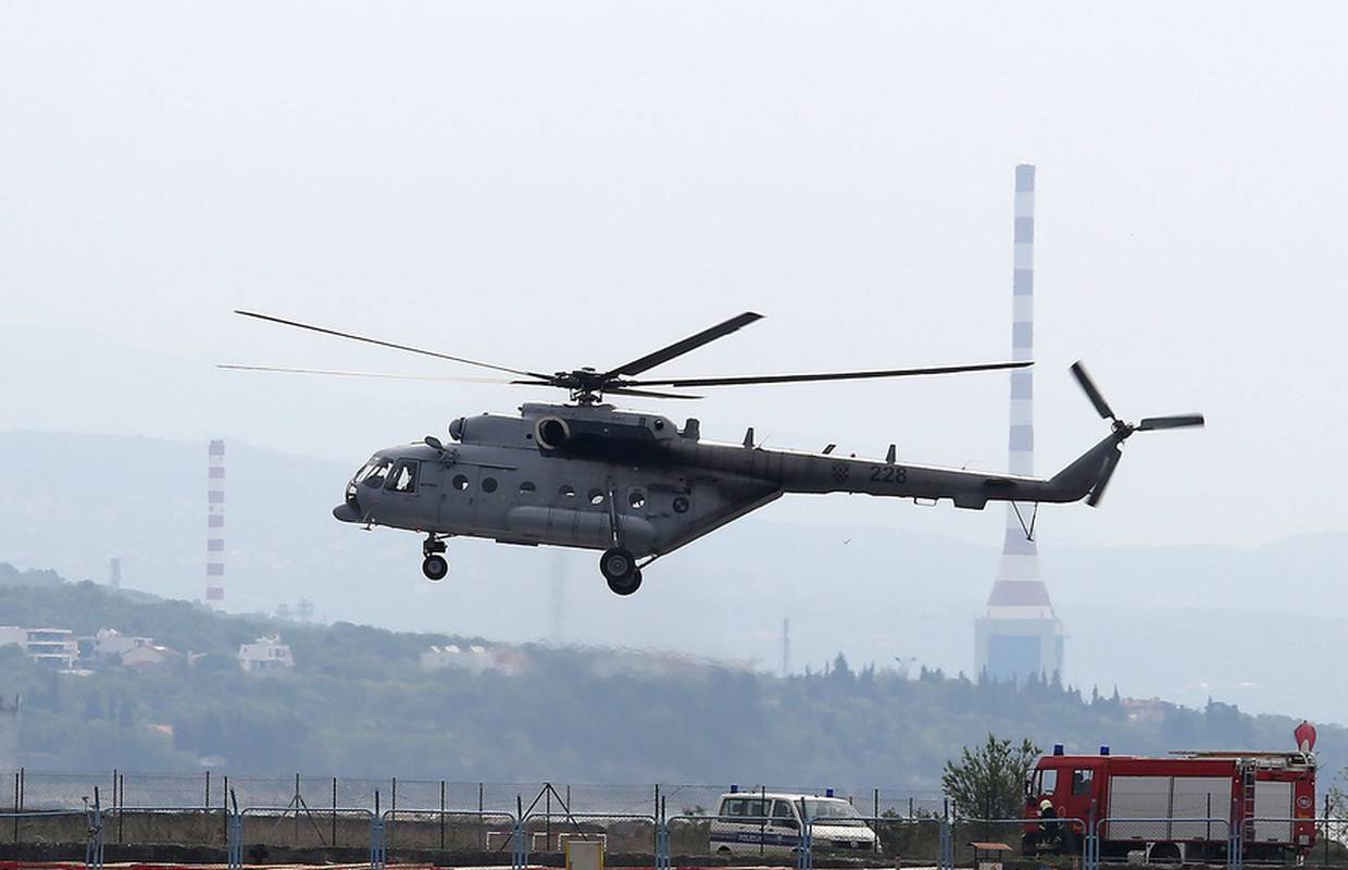 Srušio se vojni helikopter u Rusiji: Poginulo troje ljudi