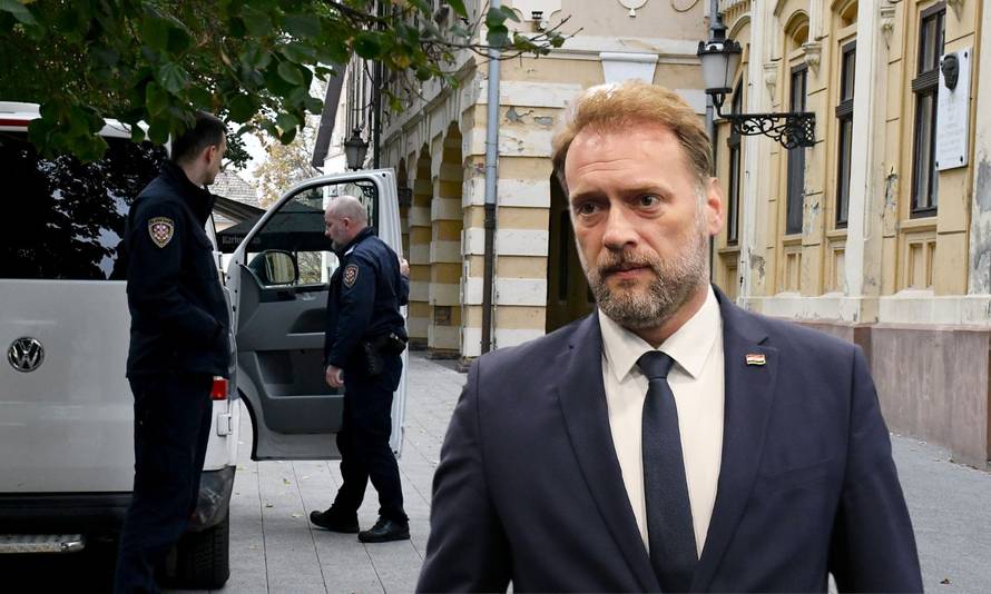 Banožić danas opet na sudu: Svjedočit će prometni vještak