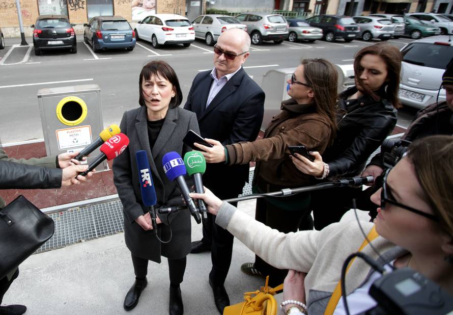 'Poduzet ćemo pravne radnje, nije došlo do miješanja otpada'