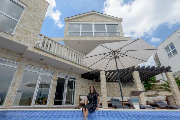 Posedarje: Cathy Fischer-Hummels, supruga nogometaša Matsa Hummelsa