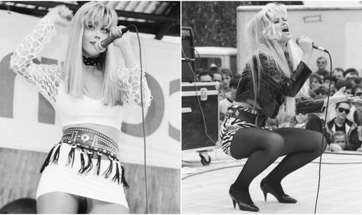 Preminula pjevačica Kasandra