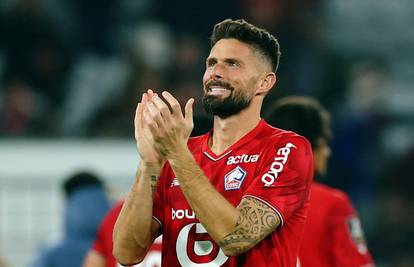 Lille pred Dinamo razbio Paris!