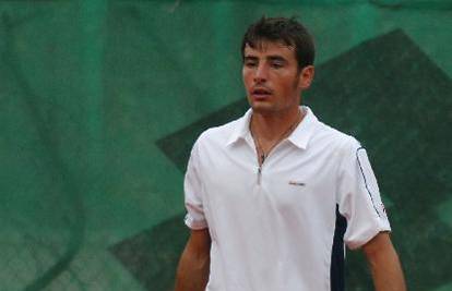 Ipak ništa od naslova: Ivan Dodig "pao" za 90 minuta