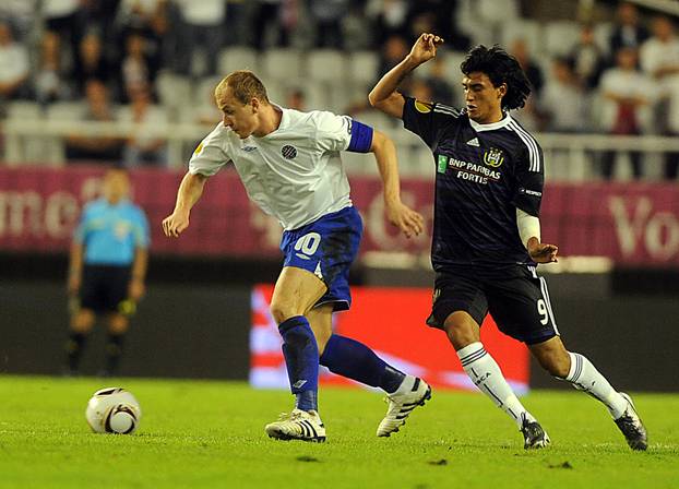 Split: Europska liga, 2. kolo, Hajduk - Anderlecht