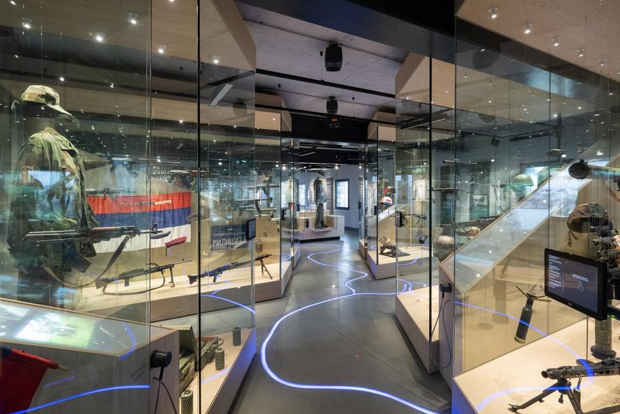 Turanj: Muzej Domovinskog rata Karlovac – Turanj povijesni je muzej o nastanku suvremene Republike Hrvatske i borbi za neovisnost u Domovinskom ratu