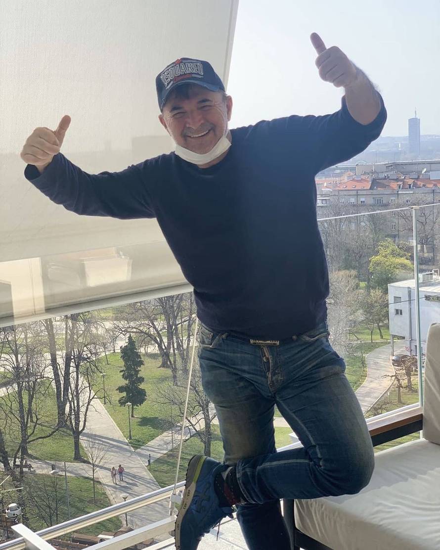 Cajka o uhićenju Mitra Mirića: 'Ne zanimaju me tuđe greške'