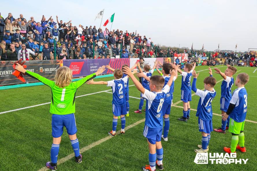 Veliki uspjeh nogometne škole: Mlade nade Dinama bolje od Juventusa, Barcelone i Milana!
