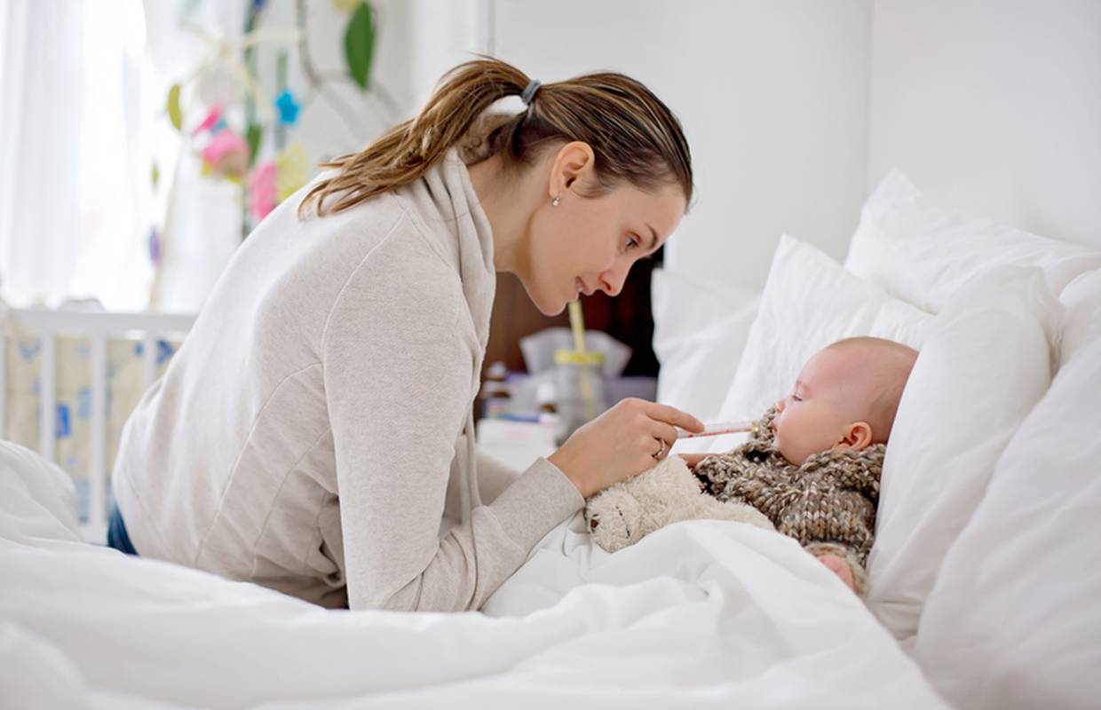 Roditelji mogu dobiti liječnike od 0 do 24: 'Mirnije spavamo'