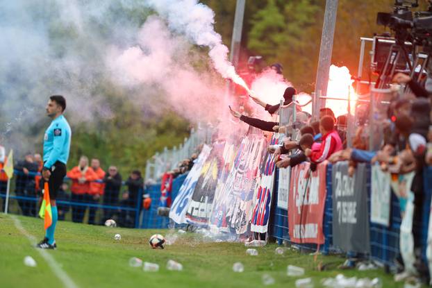 Velik interes mještana za susret Bilogore i Hajduka u šesnaestini finala SuperSport Hrvatskog nogometnog kupa