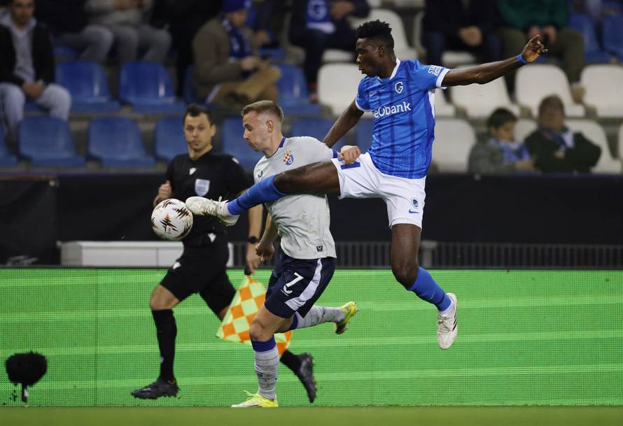 UEFA Europa League - Play Off - Second Leg - KRC Genk v GNK Dinamo Zagreb