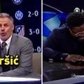 VIDEO Jamie Carragher odrepao Oršićevu golčinu, Richards se valjao od smijeha! Pogledajte