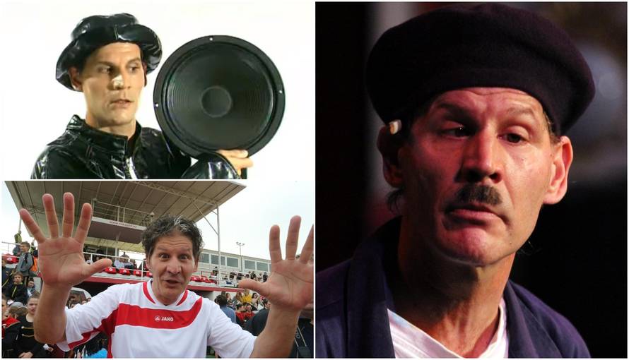 Publiku nasmijavao kao Neven, 90-ih svi plesali na njegov hit