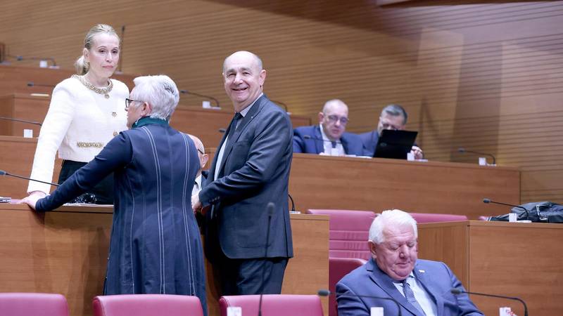 HDZ-ovci u Saboru: Pokazatelji koje je iznio premijer nisu PR