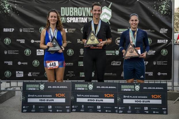 Spartan Trail Dubrovnik