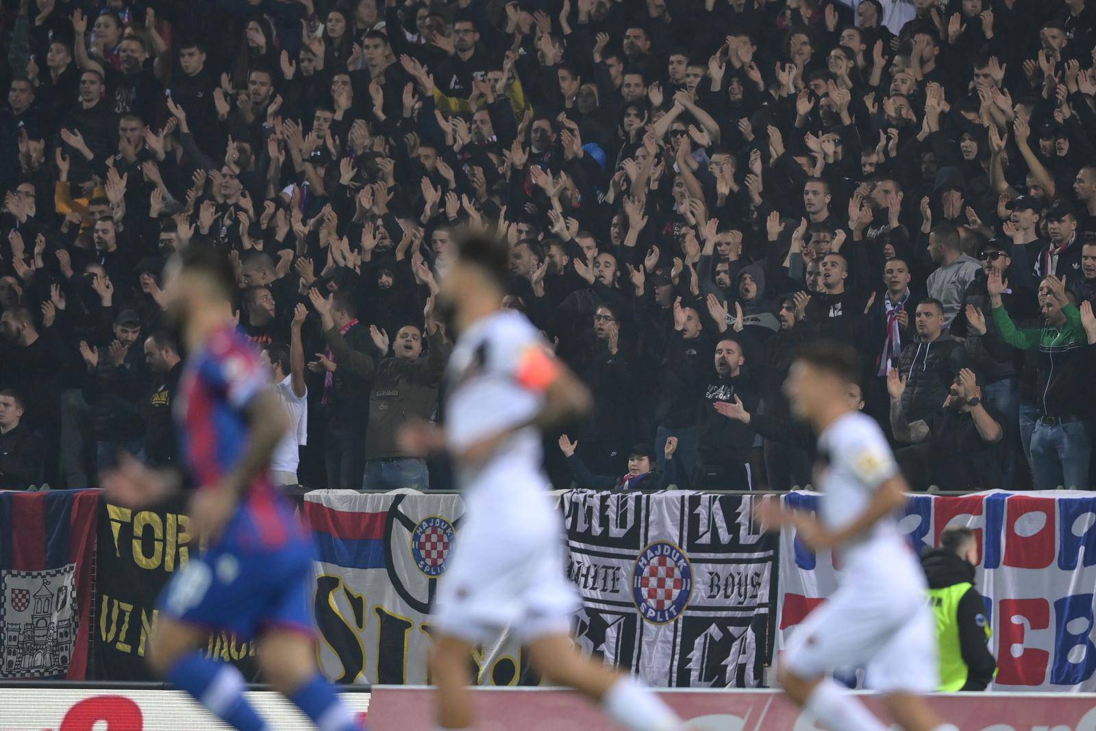 Velika Gorica: HNK Gorica i HNK Hajduk u 13. kolu Prve HNL