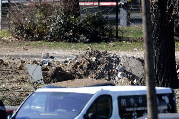 Prije tri godine je na Zagreb pao vojni dron, ni danas nema odgovora na brojna pitanja