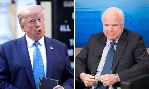 John McCain se Trumpu smije iz groba: Arizona mu nikad nije oprostila ruganje ratnom heroju