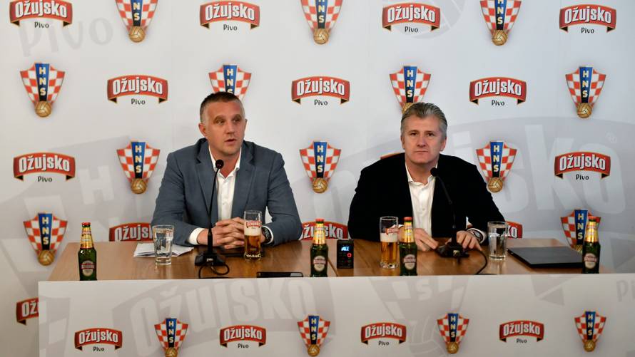 19 godina prijateljstva Žuje i nogometne reprezentacije