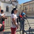 Prosvjed za Mirelu Čavajdu: 'Ovaj put ne mislimo stati'