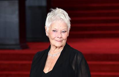 Judi Dench: Zbog bolesti više ne mogu glumiti. Nemoguće je...